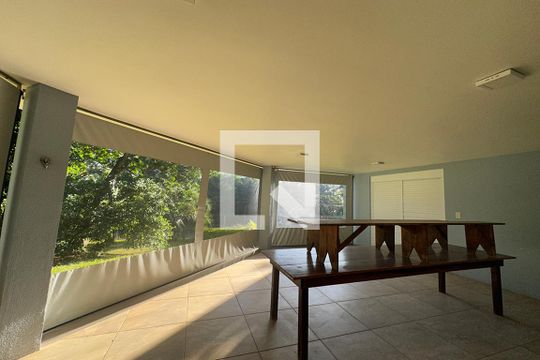 Salão de Festa de casa à venda com 4 quartos, 300m² em Campestre, São Leopoldo