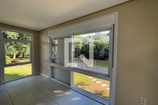 Janela da Sala 1 de casa à venda com 4 quartos, 300m² em Campestre, São Leopoldo