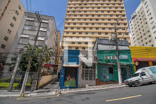 fachada de apartamento à venda com 1 quarto, 37m² em Aclimação, São Paulo