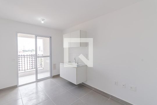 Apartamento para alugar com 2 quartos, 38m² em Vila Moinho Velho, São Paulo