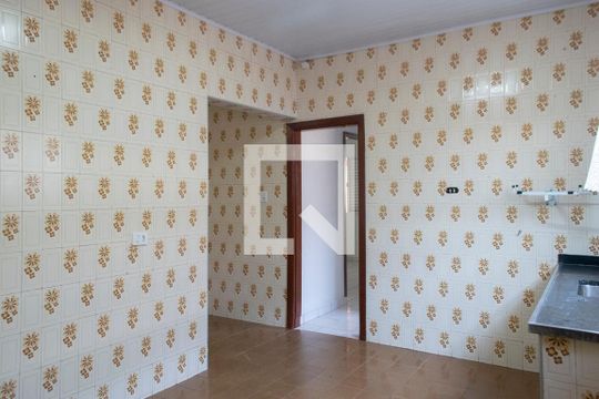 Cozinha de casa à venda com 2 quartos, 78m² em Vila Nova Cachoeirinha, São Paulo