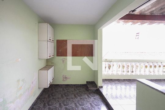 Terraço de casa à venda com 5 quartos, 400m² em Vila Lúcia, São Paulo
