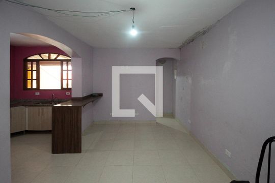 Cozinha casa 02 de casa à venda com 5 quartos, 400m² em Vila Lúcia, São Paulo