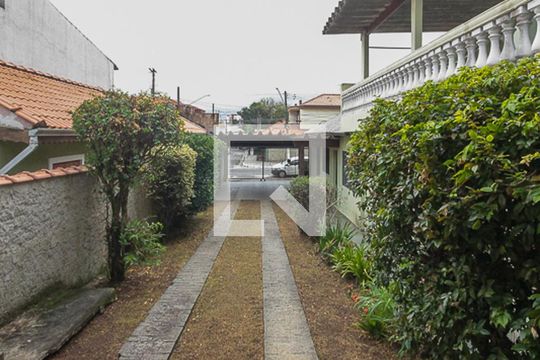 Quintal de casa à venda com 5 quartos, 400m² em Vila Lúcia, São Paulo