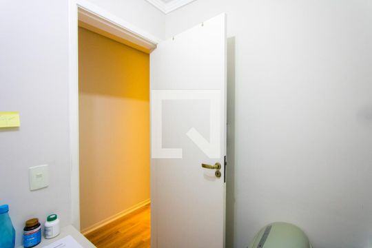 Escritório de apartamento à venda com 3 quartos, 134m² em Paraíso, Santo André