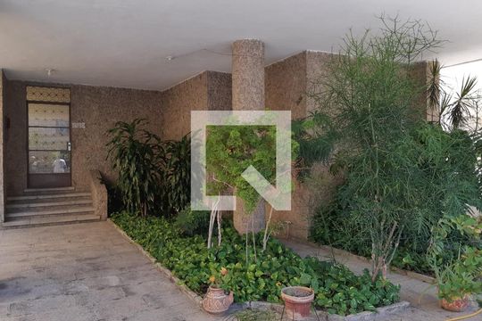 Área comum de apartamento para alugar com 1 quarto, 60m² em Jardim Guanabara, Rio de Janeiro
