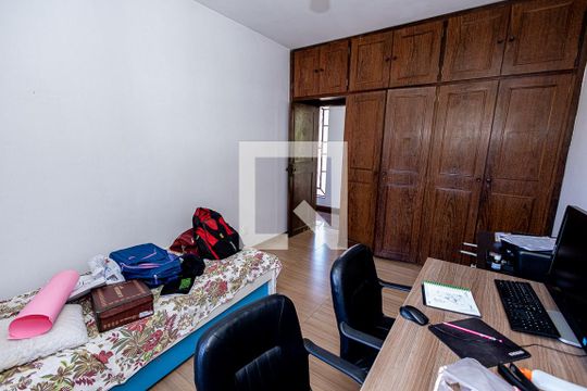 Quarto 3  de casa à venda com 4 quartos, 360m² em Santa Amelia, Belo Horizonte