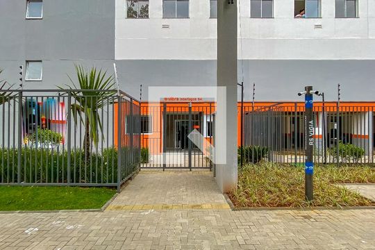 Fachada do Condomínio de apartamento à venda com 2 quartos, 38m² em Vila Inglesa, São Paulo