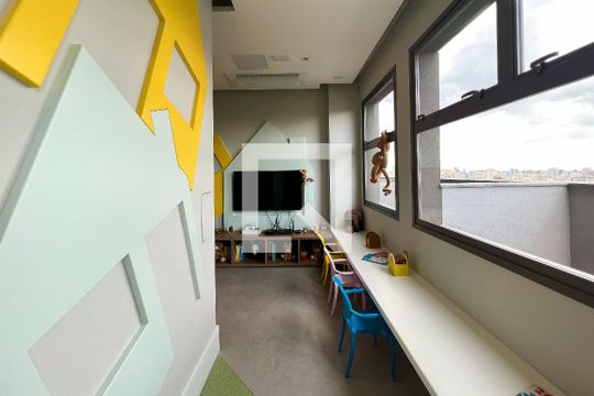 Brinquedoteca de apartamento para alugar com 1 quarto, 67m² em Indianópolis, São Paulo