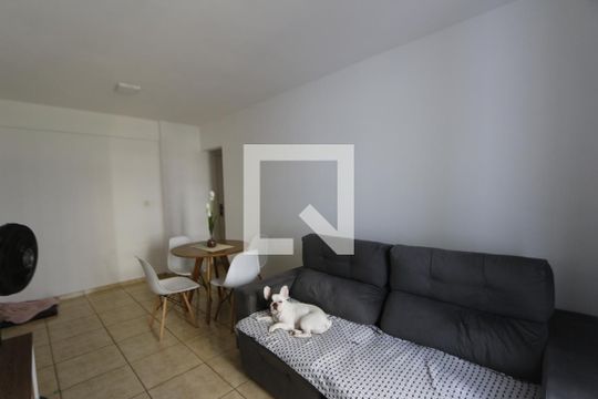 Sala de apartamento à venda com 2 quartos, 65m² em Itanhangá, Rio de Janeiro
