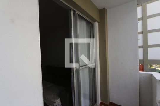 Varanda da Sala de apartamento para alugar com 2 quartos, 65m² em Itanhangá, Rio de Janeiro