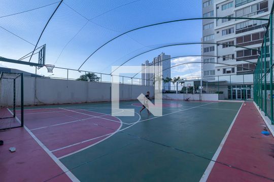 Quadra de apartamento à venda com 3 quartos, 107m² em Jardim Atlantico, Goiânia