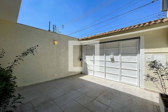Área comum de casa para alugar com 3 quartos, 200m² em Imirim, São Paulo