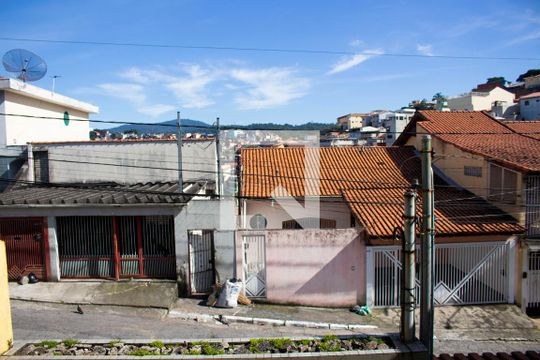 Vista da Sala de casa à venda com 3 quartos, 237m² em Jardim Peri, São Paulo