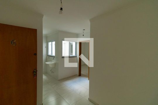 Sala de apartamento à venda com 2 quartos, 40m² em Vila Rio Branco, São Paulo
