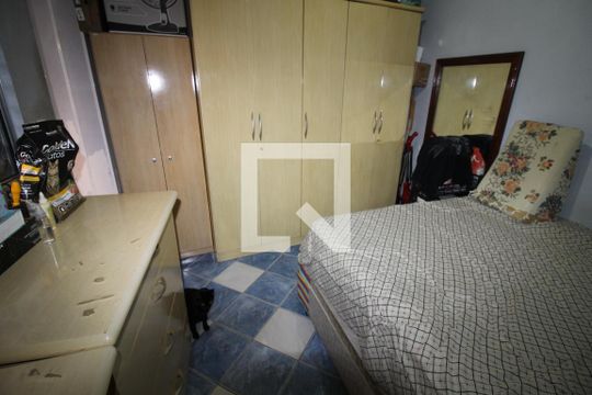Quarto 4 - Suíte de casa para alugar com 4 quartos, 120m² em Brás, São Paulo
