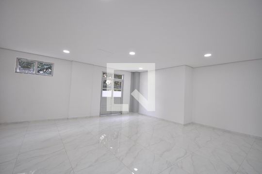 Área comum - Salão de festas de apartamento à venda com 2 quartos, 65m² em Vila Cachoeira, São Paulo
