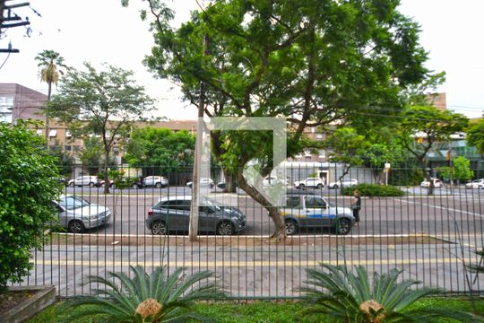 Vista de apartamento à venda com 1 quarto, 45m² em Santana, Porto Alegre