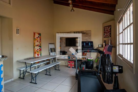 Sótão de casa de condomínio à venda com 6 quartos, 290m² em Ipanema, Porto Alegre