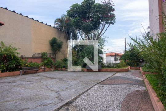 Área comum
 de apartamento à venda com 2 quartos, 50m² em Jardim Monte Kemel, São Paulo