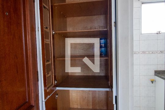 Quarto
 de apartamento à venda com 2 quartos, 50m² em Jardim Monte Kemel, São Paulo