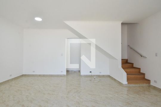 Sala  de casa à venda com 4 quartos, 159m² em Jardim Aeroporto, São Paulo