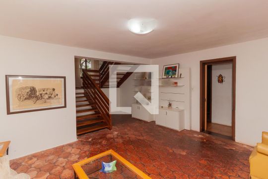 Sala 1 de casa à venda com 4 quartos, 200m² em Mauá, Novo Hamburgo