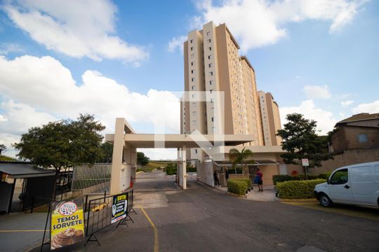 Fachada de apartamento para alugar com 3 quartos, 98m² em Ponte Pequena, Campinas