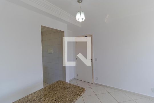 Salas de apartamento para alugar com 3 quartos, 98m² em Ponte Pequena, Campinas