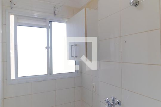 Área de Serviço de apartamento para alugar com 3 quartos, 98m² em Ponte Pequena, Campinas