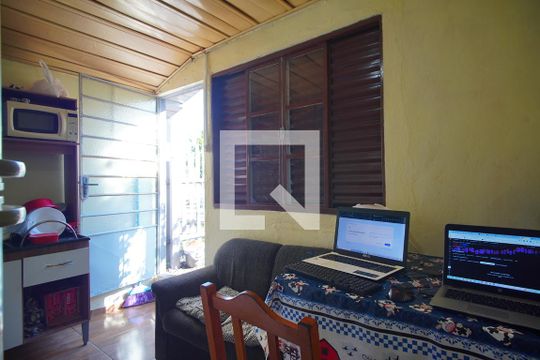 Sala/Cozinha Casa 2 de casa à venda com 4 quartos, 110m² em Rubem Berta, Porto Alegre