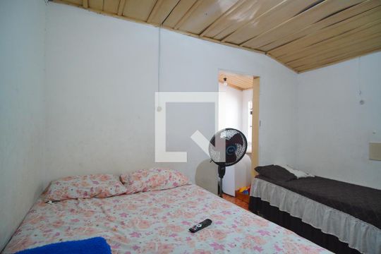 Quarto Casa 2 de casa à venda com 4 quartos, 110m² em Rubem Berta, Porto Alegre