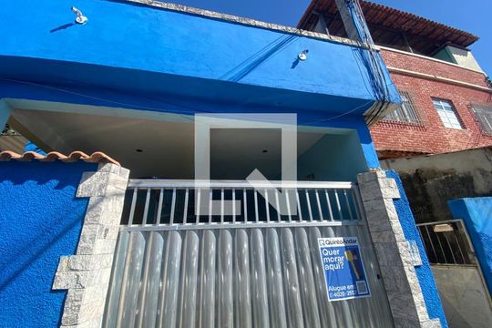 Fachada de casa para alugar com 4 quartos, 230m² em Parque Lafaiete, Duque de Caxias
