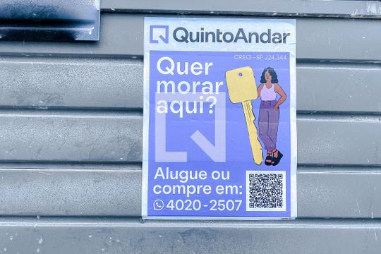 Fachada de apartamento à venda com 1 quarto, 51m² em Vila Formosa, São Paulo