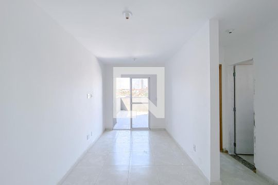 Sala de apartamento à venda com 1 quarto, 51m² em Vila Formosa, São Paulo