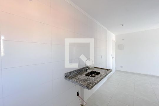 Cozinha de apartamento à venda com 1 quarto, 51m² em Vila Formosa, São Paulo