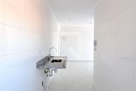 Área de Serviço de apartamento à venda com 1 quarto, 51m² em Vila Formosa, São Paulo