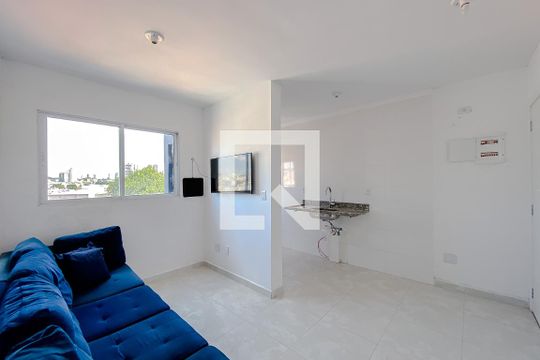 Apartamento para alugar com 2 quartos, 45m² em Vila Formosa, São Paulo