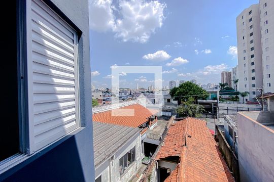 Vista de apartamento para alugar com 2 quartos, 45m² em Vila Formosa, São Paulo