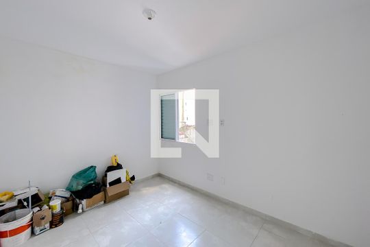 Quarto 2 de apartamento para alugar com 2 quartos, 45m² em Vila Formosa, São Paulo