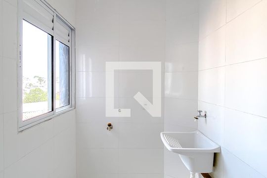 Área de Serviço de apartamento para alugar com 2 quartos, 45m² em Vila Formosa, São Paulo