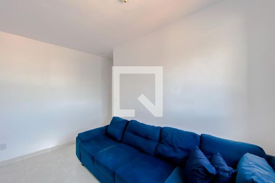Sala de apartamento para alugar com 2 quartos, 45m² em Vila Formosa, São Paulo