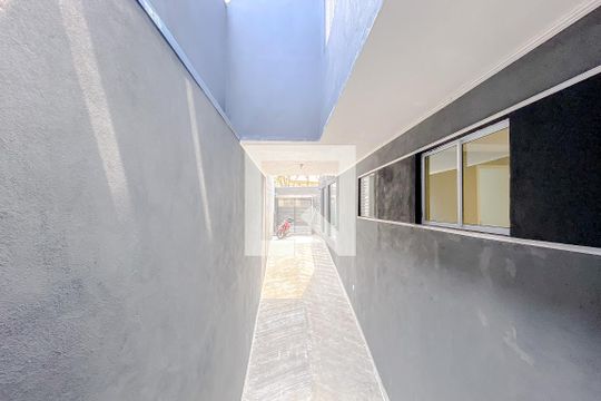 Área Externa de apartamento para alugar com 2 quartos, 45m² em Vila Formosa, São Paulo