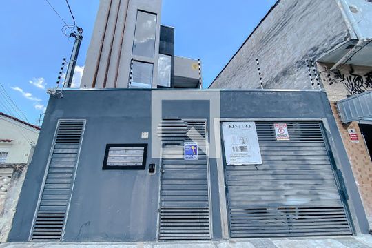 Fachada de apartamento à venda com 2 quartos, 51m² em Vila Formosa, São Paulo