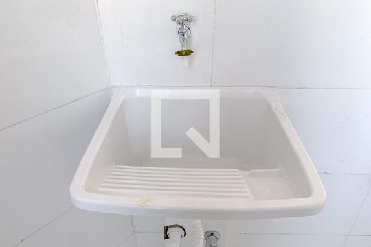 Lavanderia de apartamento à venda com 2 quartos, 51m² em Vila Formosa, São Paulo