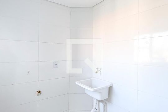 Lavanderia de apartamento à venda com 2 quartos, 51m² em Vila Formosa, São Paulo