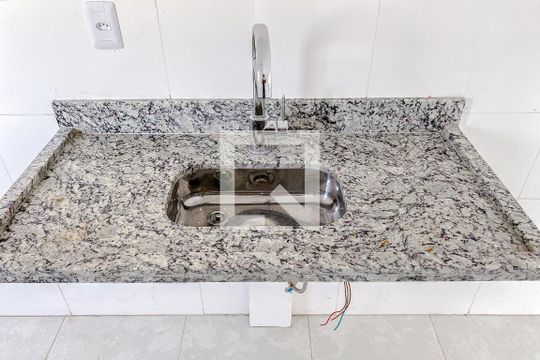 Cozinha de apartamento à venda com 2 quartos, 51m² em Vila Formosa, São Paulo