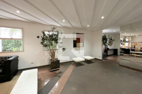 Hall de apartamento à venda com 3 quartos, 227m² em Vila Olímpia, São Paulo