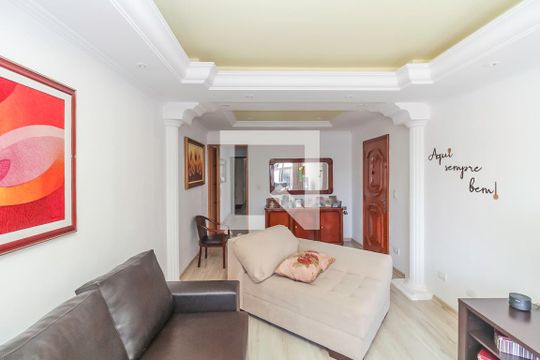 Sala de casa para alugar com 3 quartos, 249m² em Vila Lucia, São Paulo