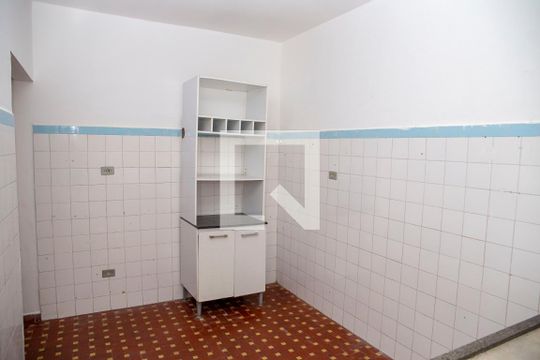 Cozinha Casa 2 de casa à venda com 5 quartos, 400m² em Centro, Diadema